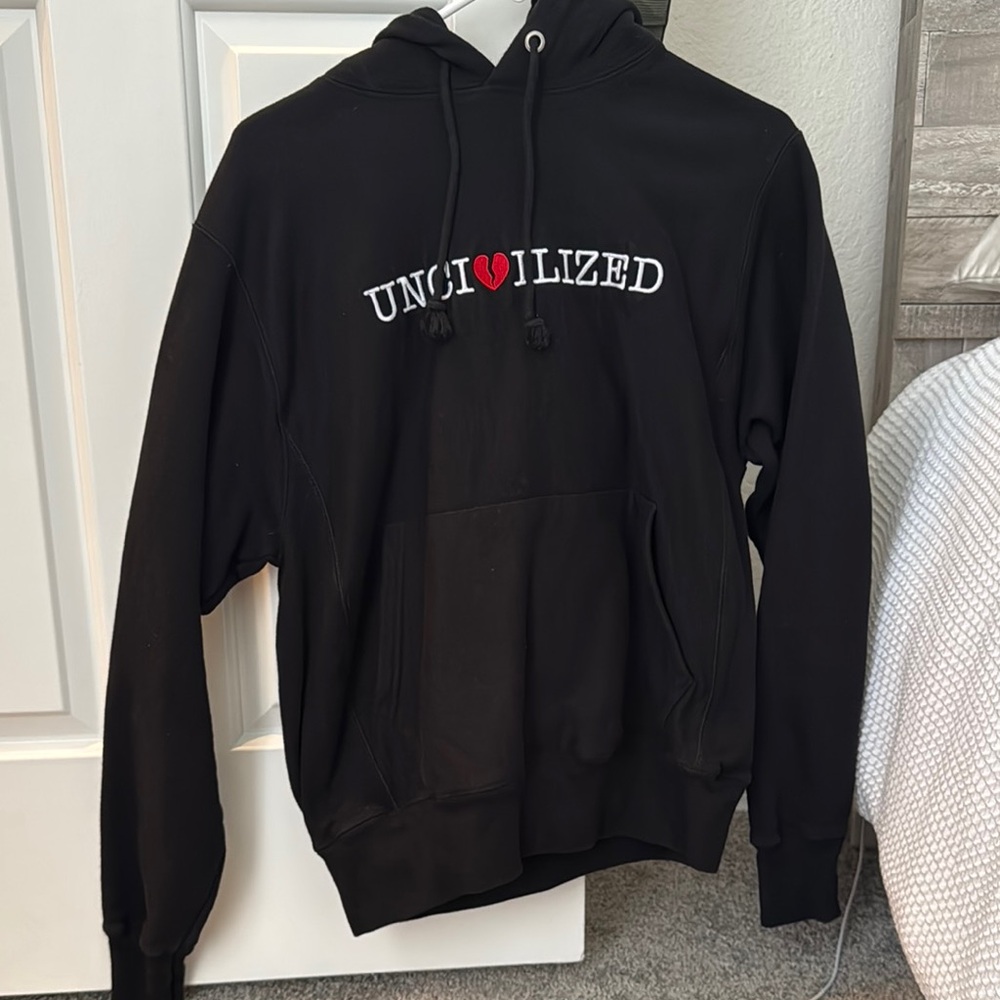 Uncivilized Hoodie